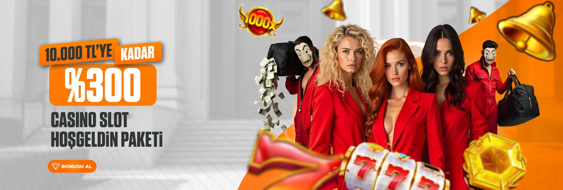 Mislici Muhteşem Bonuslar